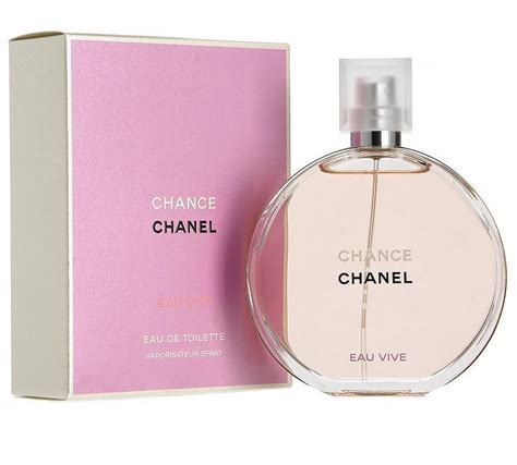 chanel chance eau vive 150ml price